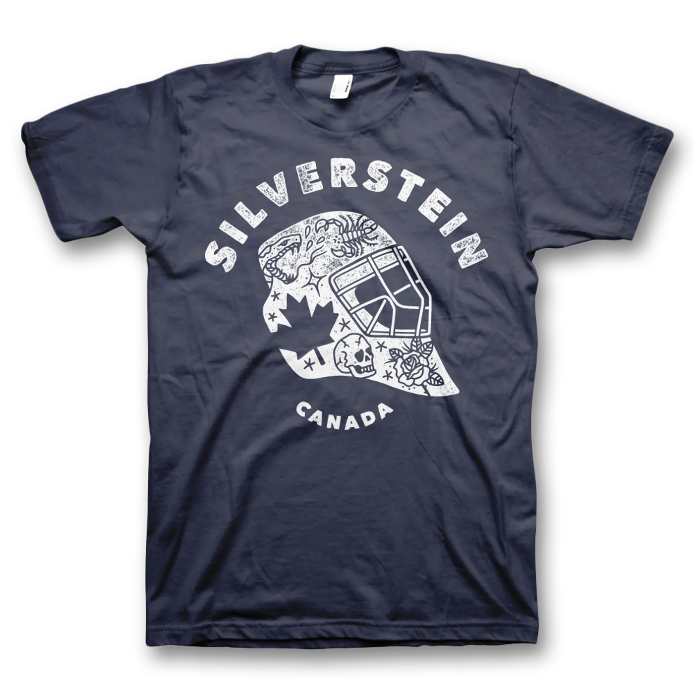 Silverstein Goalie T-shirt