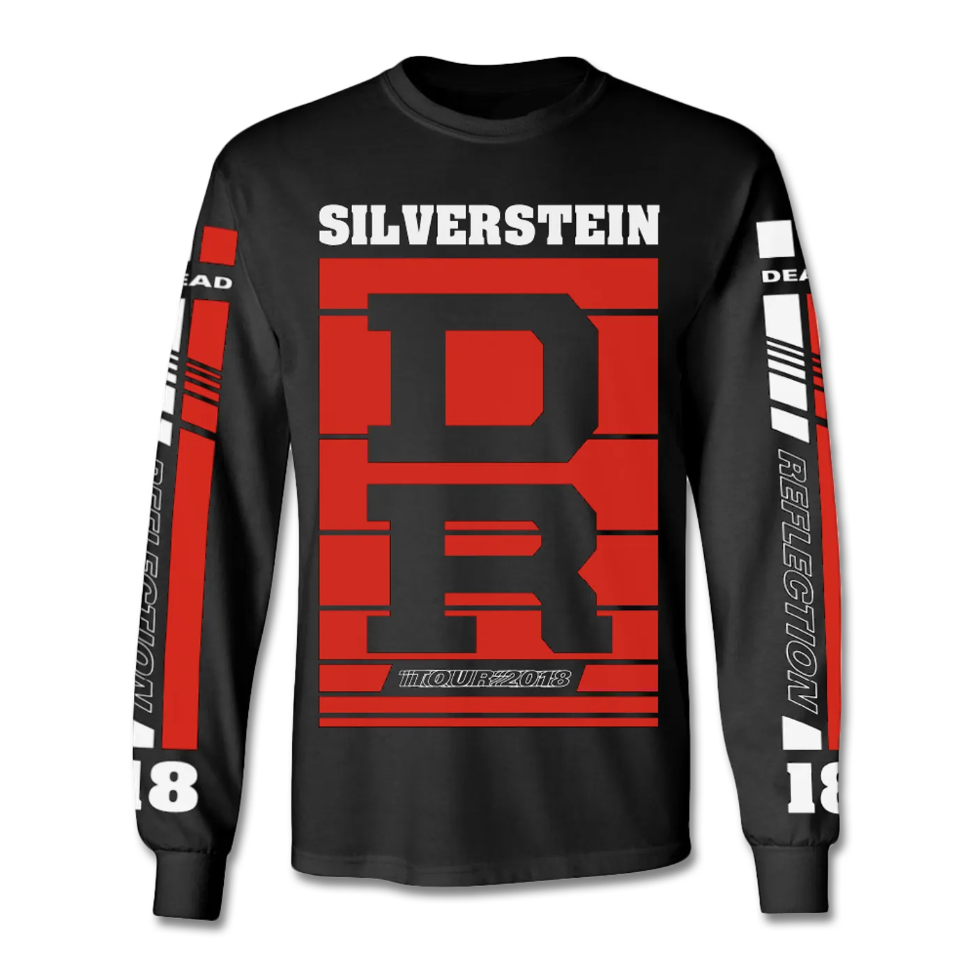 Silverstein Racing Long Sleeve T-Shirt