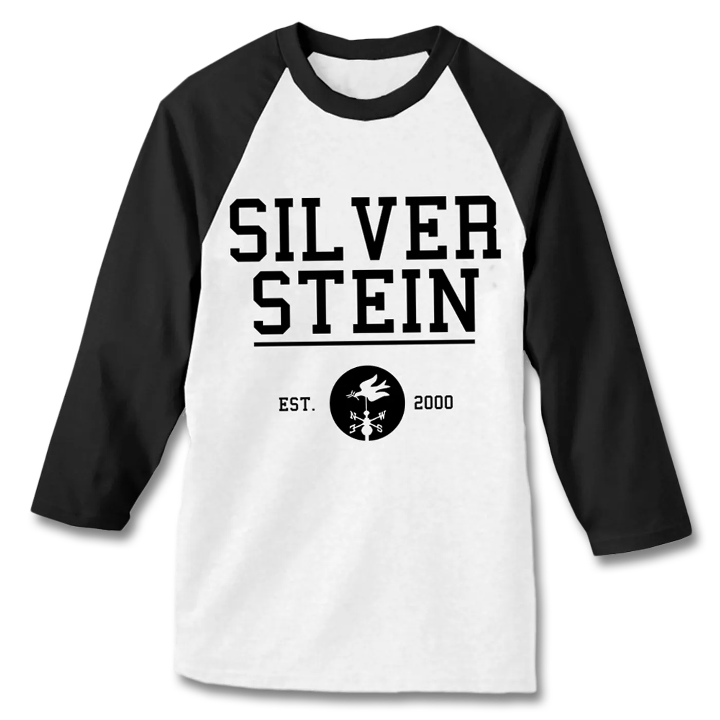 Silverstein Sports! Baseball Raglan