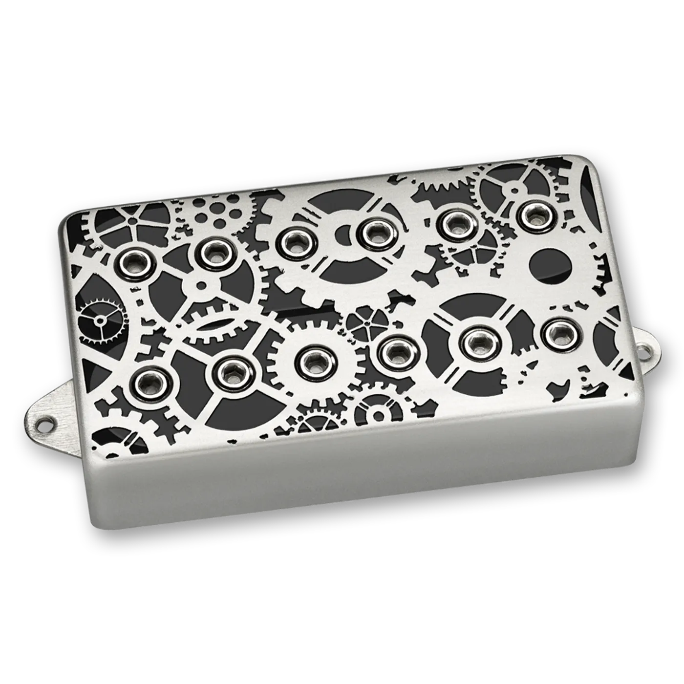 DiMarzio/Steve Vai Dark Matter 2™ Neck Pickup, F-Spaced