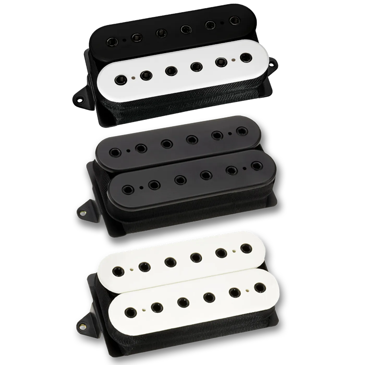 DiMarzio/Steve Vai Evolution® Bridge Pickup, F-Spaced