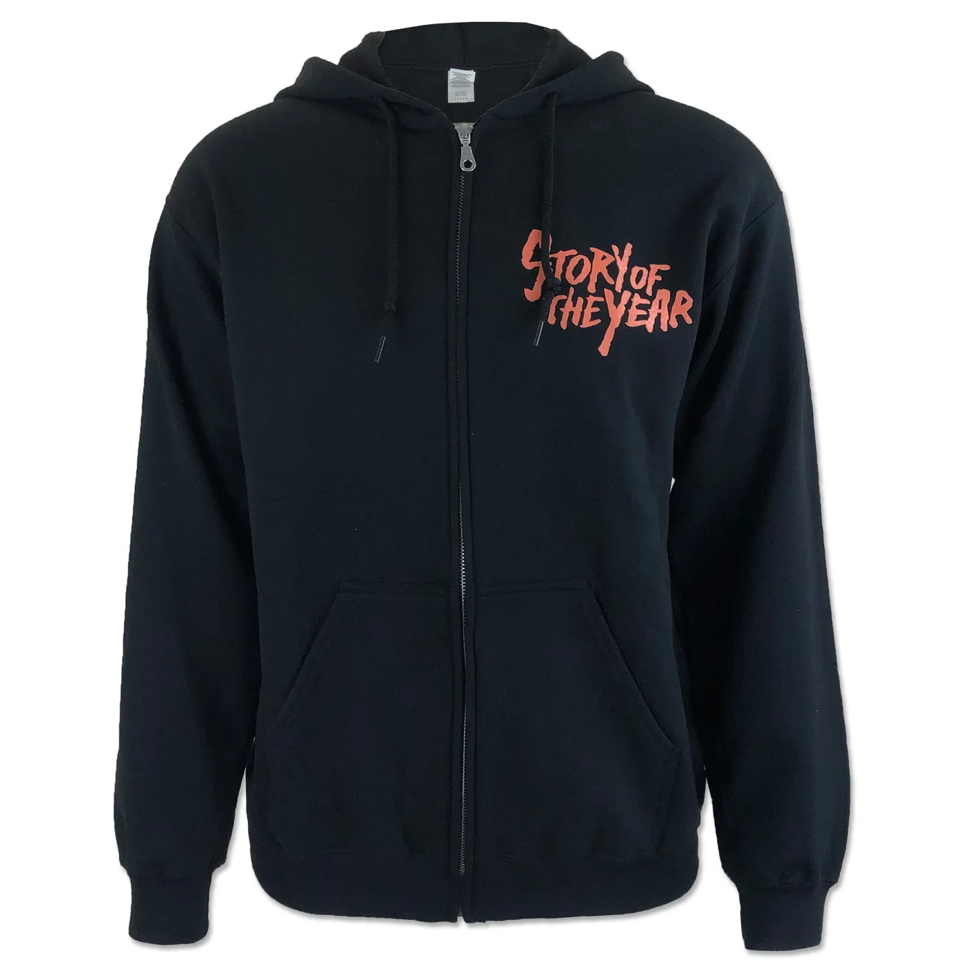Story Of The Year Horror Movie Hoodie