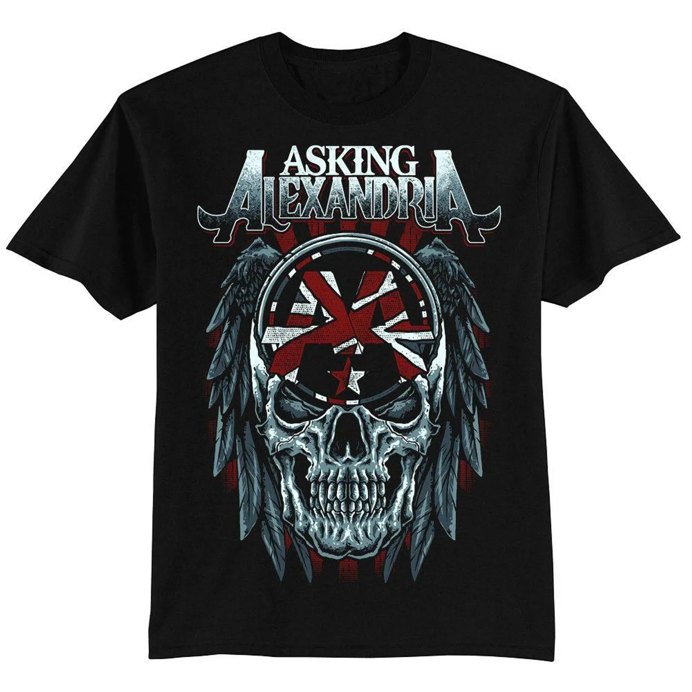 Asking Alexandria Show Me Rock T-Shirt