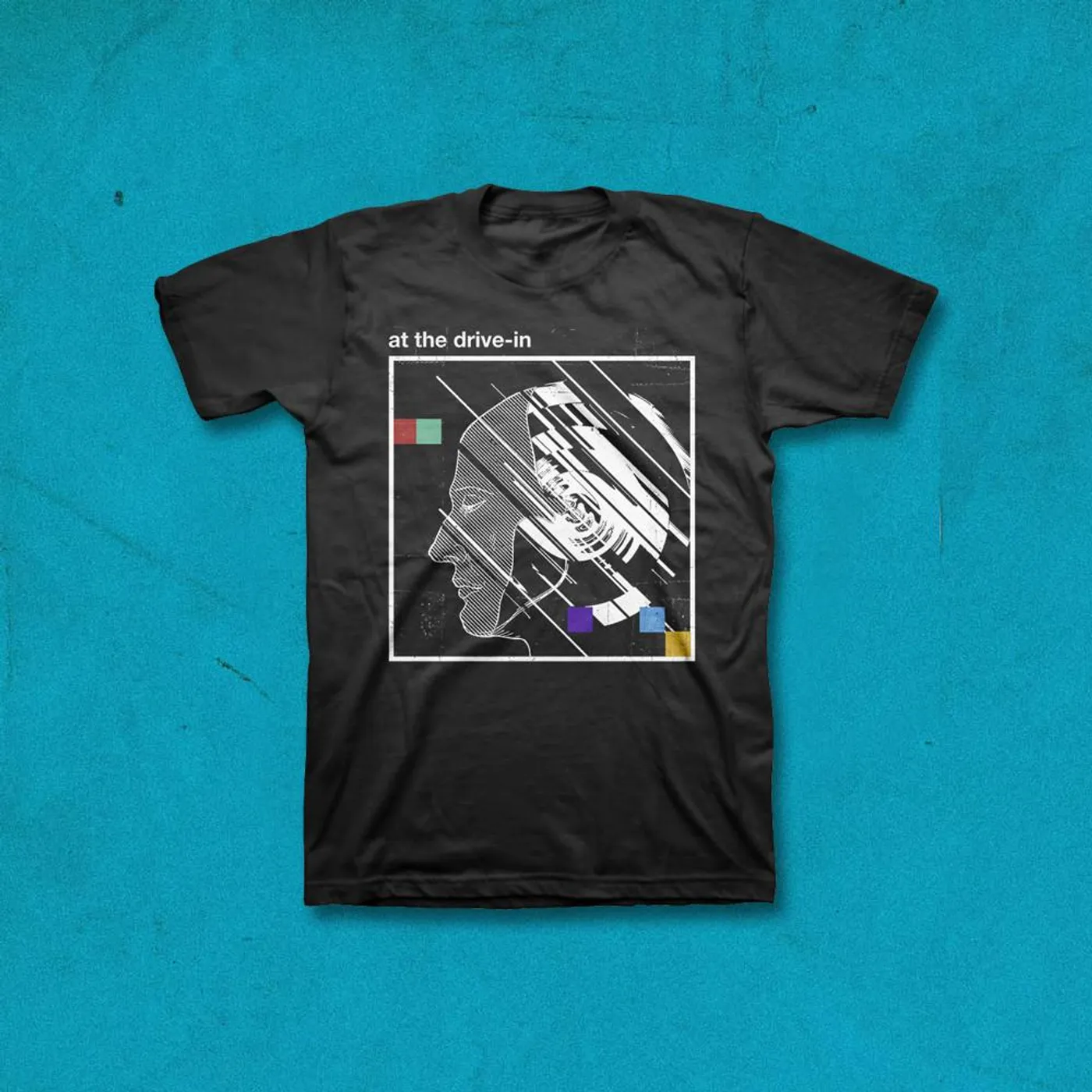 At the Drive-In Disconnect T-shirt