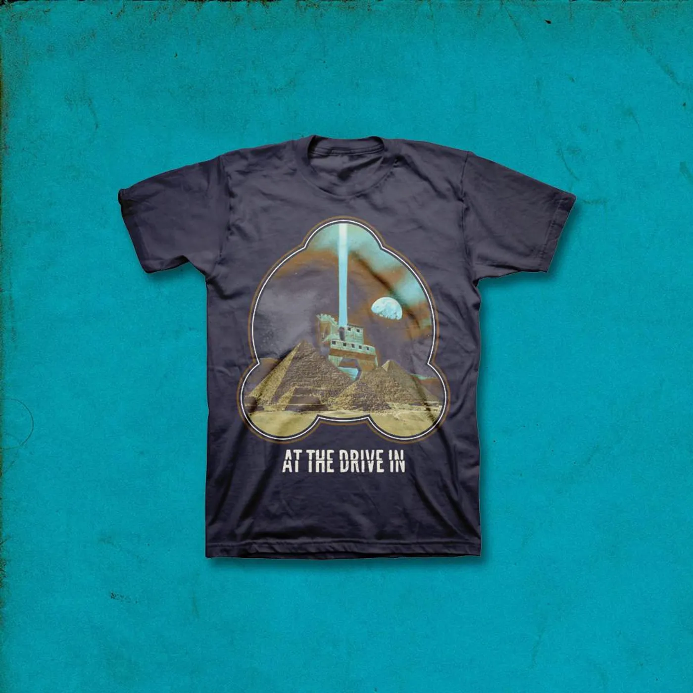 At the Drive-In Pyramids T-shirt