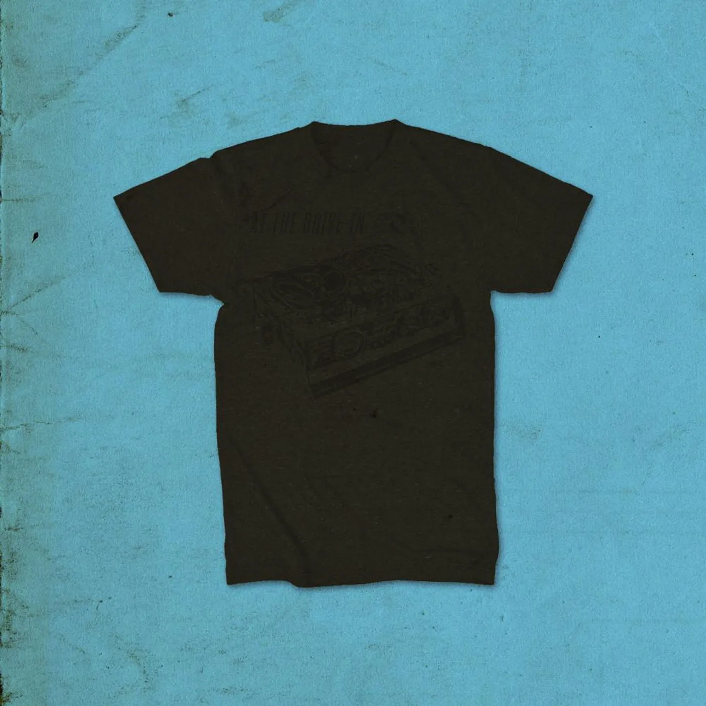 At the Drive-In Reel T-shirt