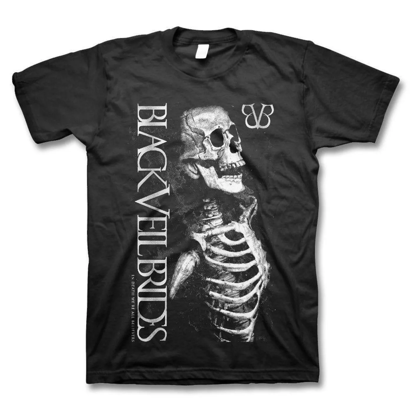 Black Veil Brides In Death T-shirt