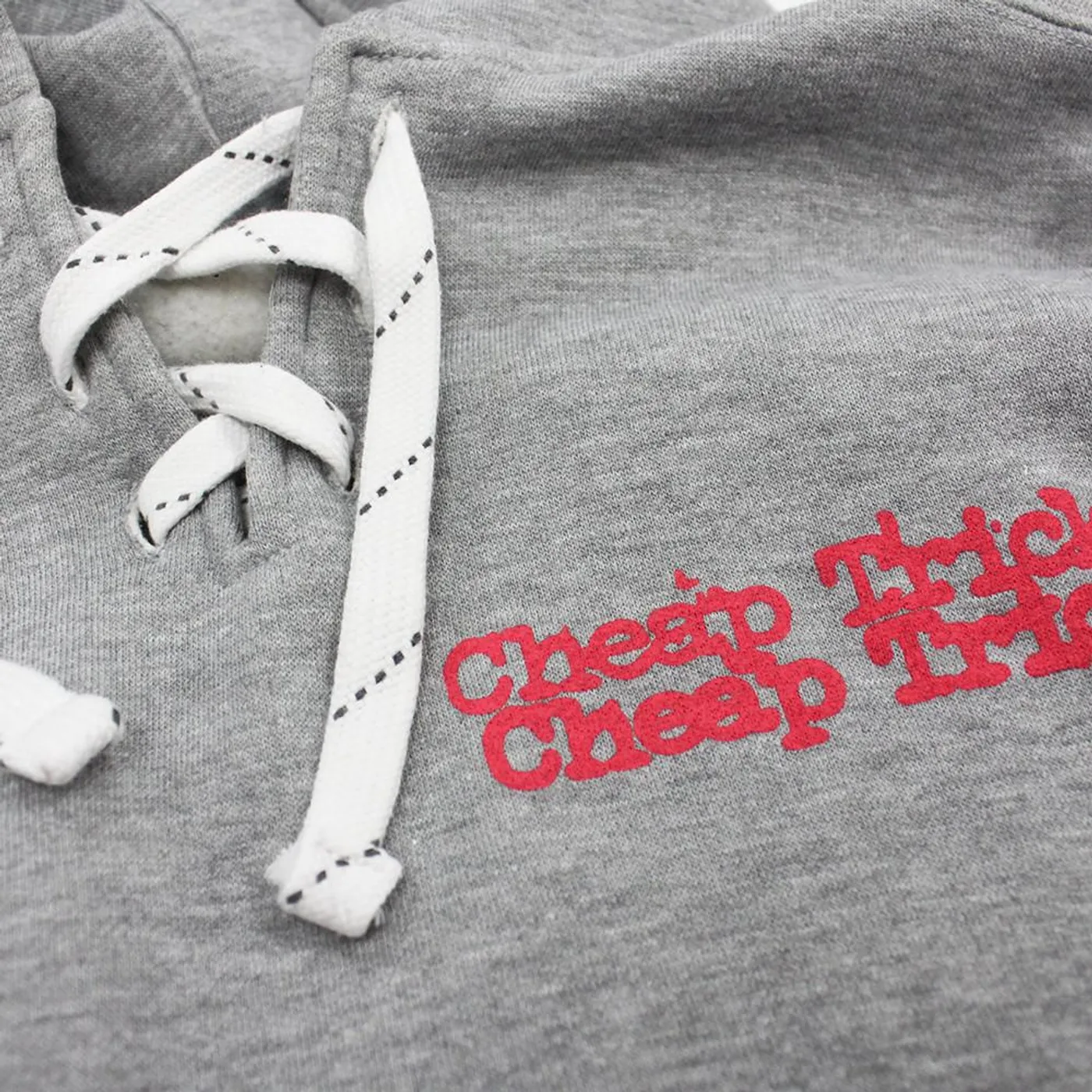Cheap Trick Spiral Laced Hoodie