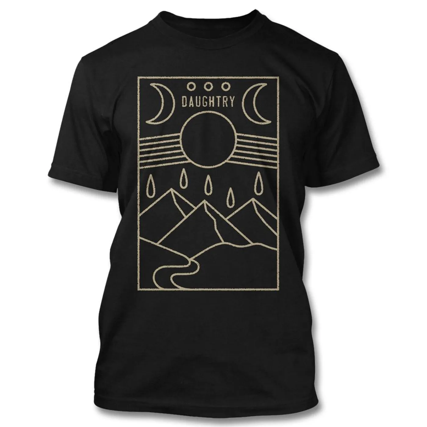 Daughtry Cycle T-shirt