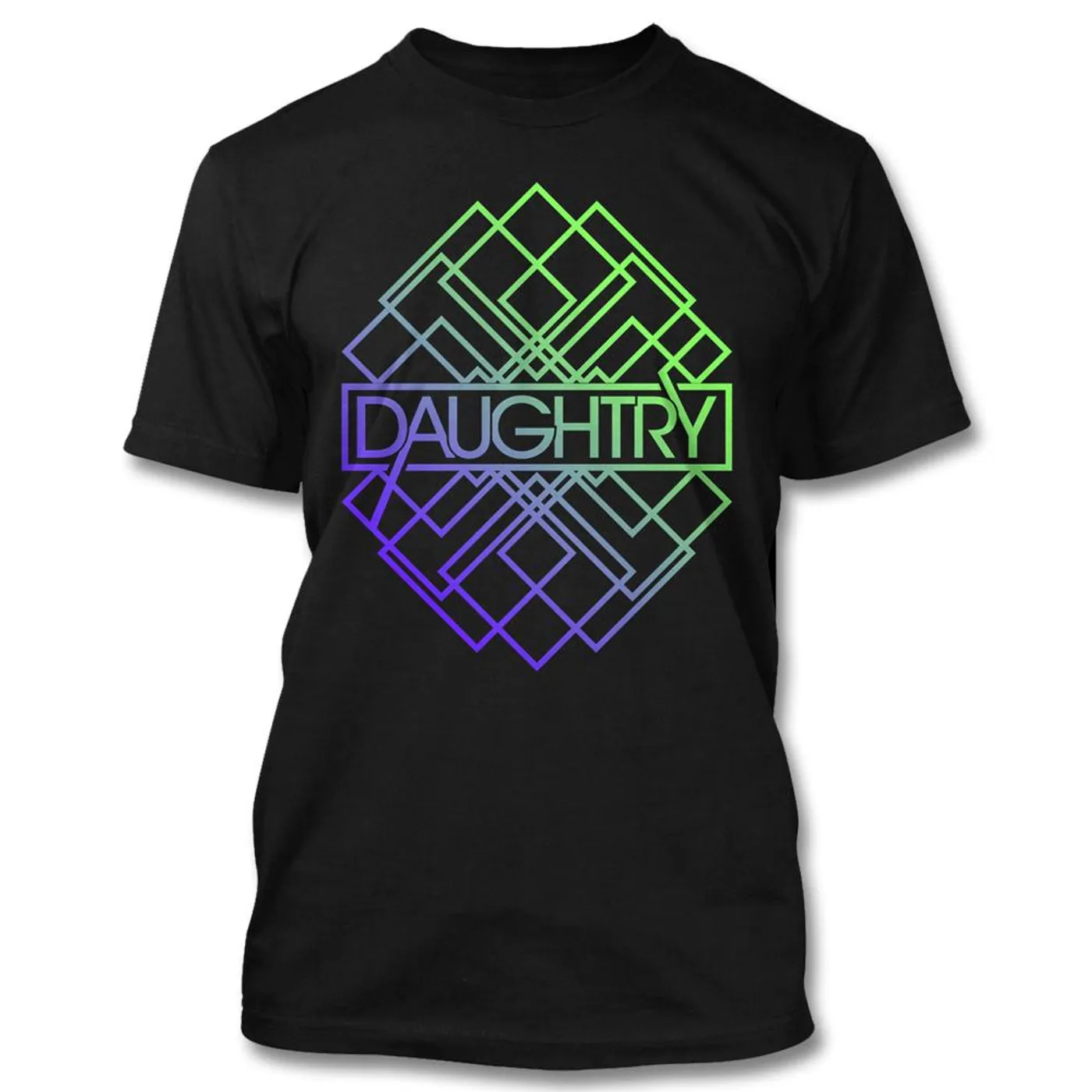 Daughtry Squares T-shirt
