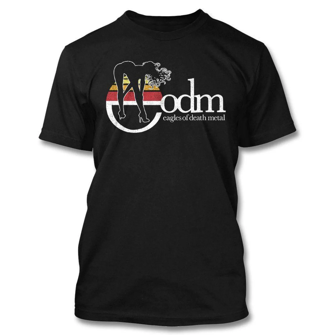 Eagles Of Death Metal Ocean T-Shirt