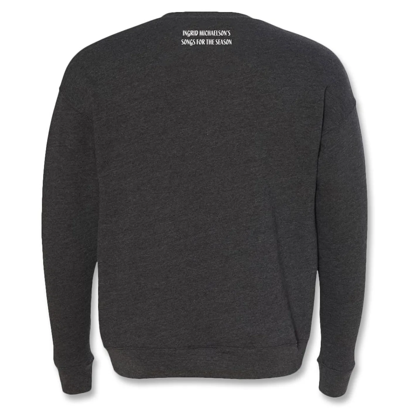 Ingrid Michaelson Reindeer Crewneck Sweatshirt