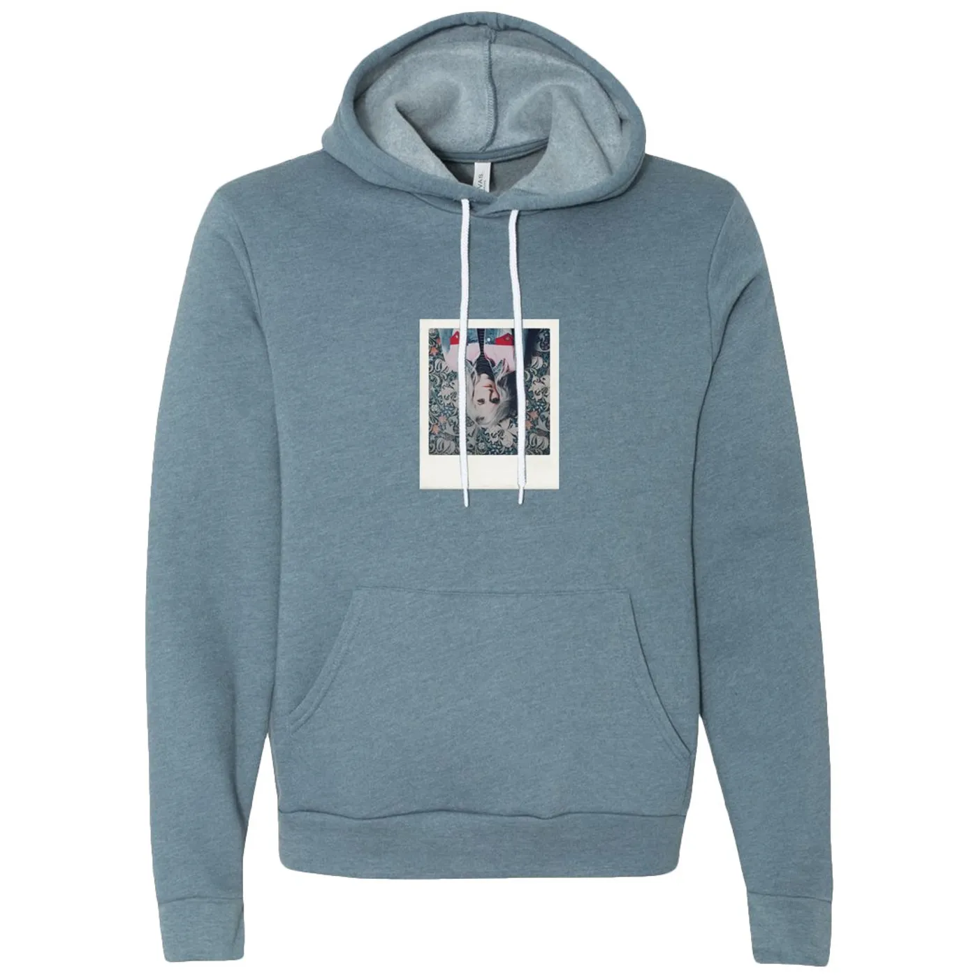Ingrid Michaelson Polaroid Pullover Hoodie