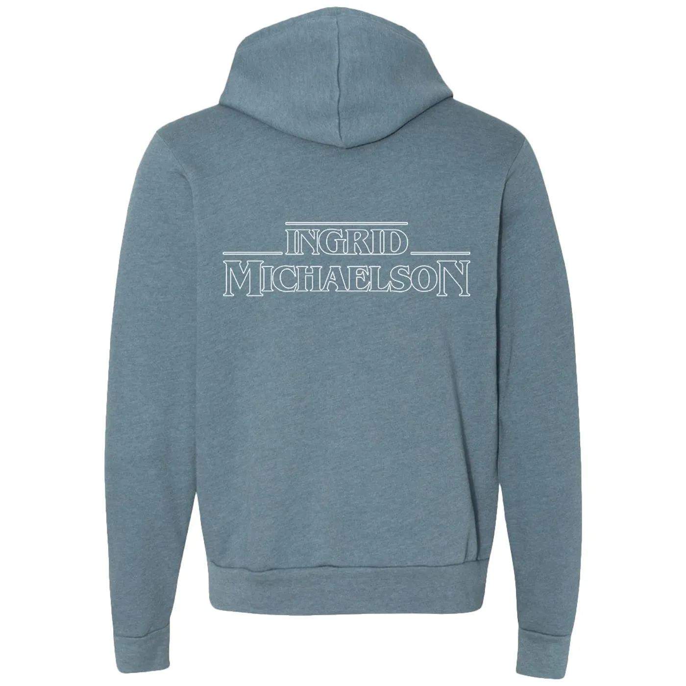 Ingrid Michaelson Polaroid Pullover Hoodie