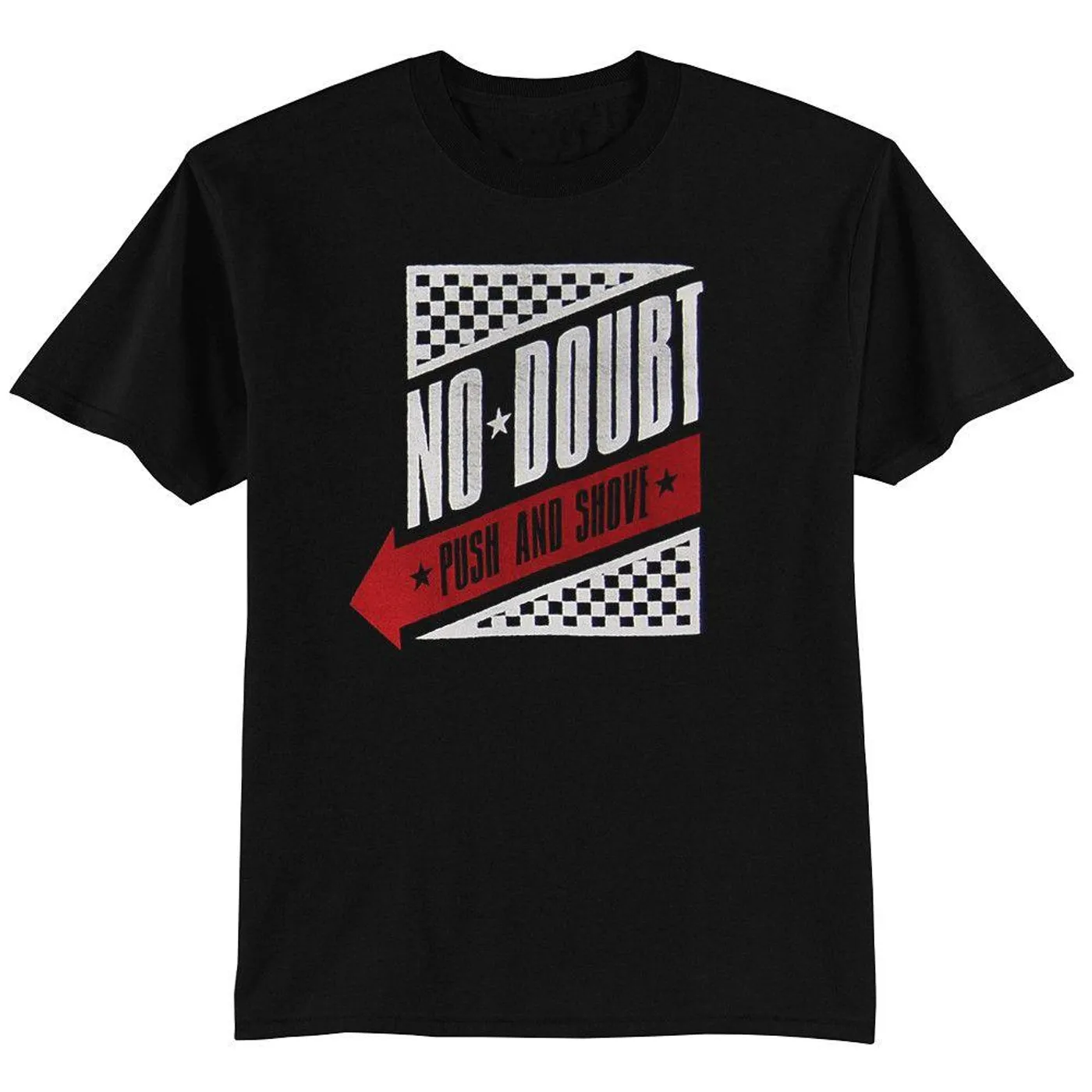 No Doubt Raceway Men's Tee