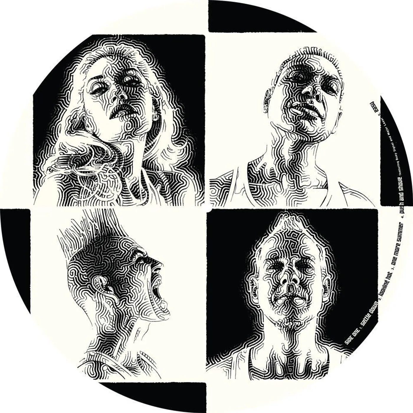 No Doubt Push and Shove Picture Disc LP (Vinyl)