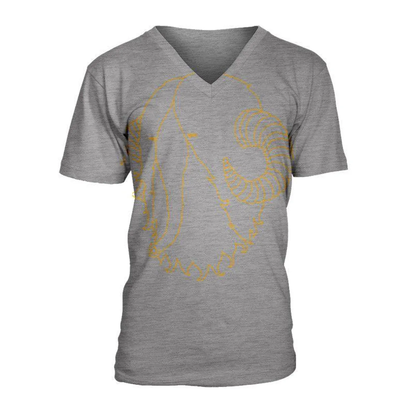 Of Monsters and Men OMAM #4 V-Neck T-Shirt