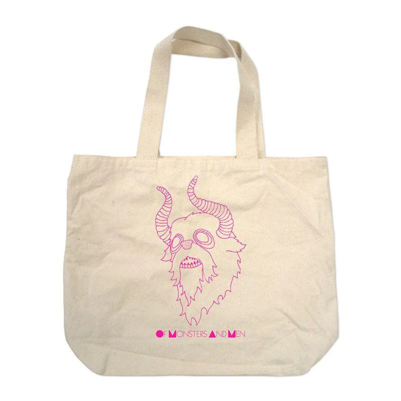 Of Monsters and Men OMAM #1 Tote