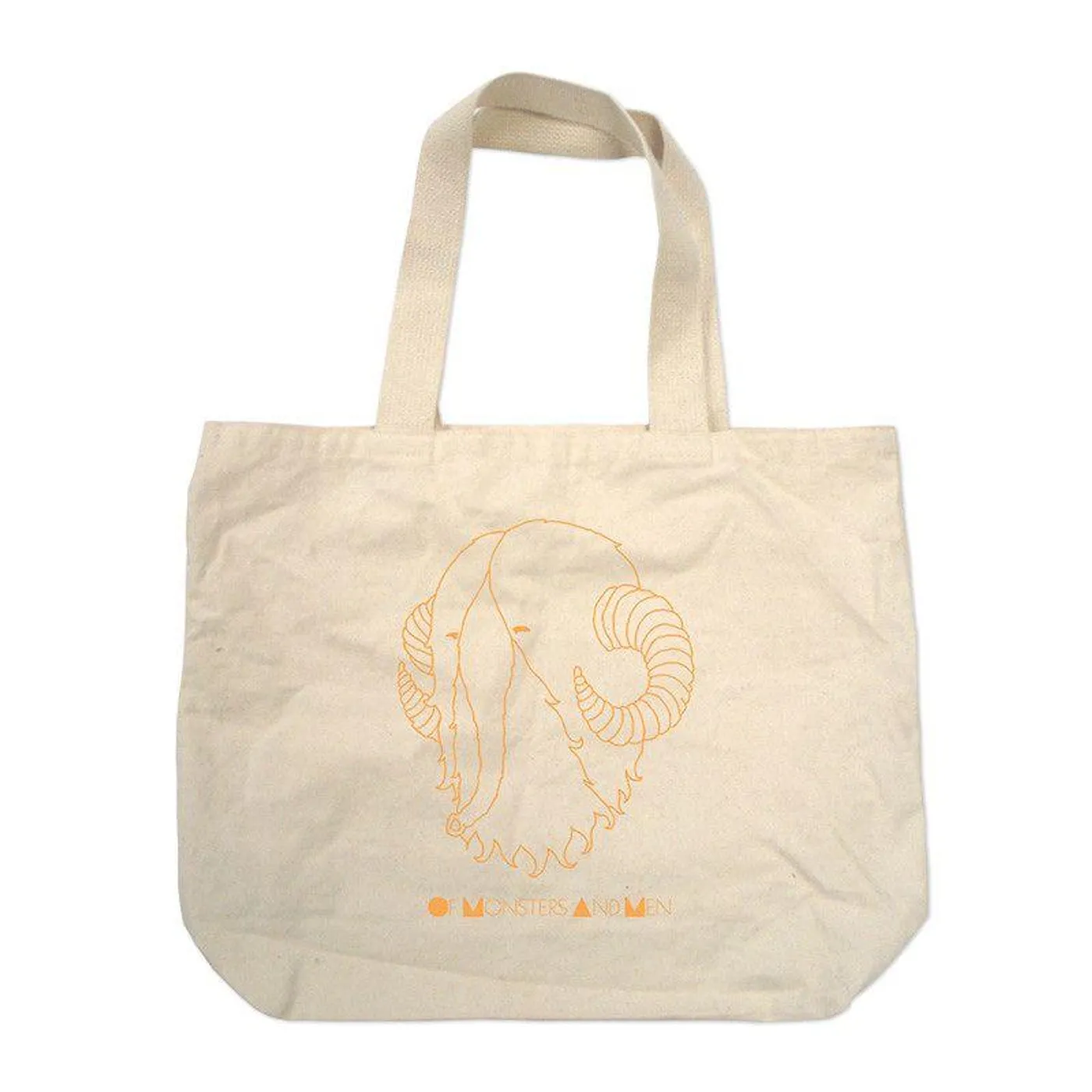 Of Monsters and Men OMAM #4 Tote Bag