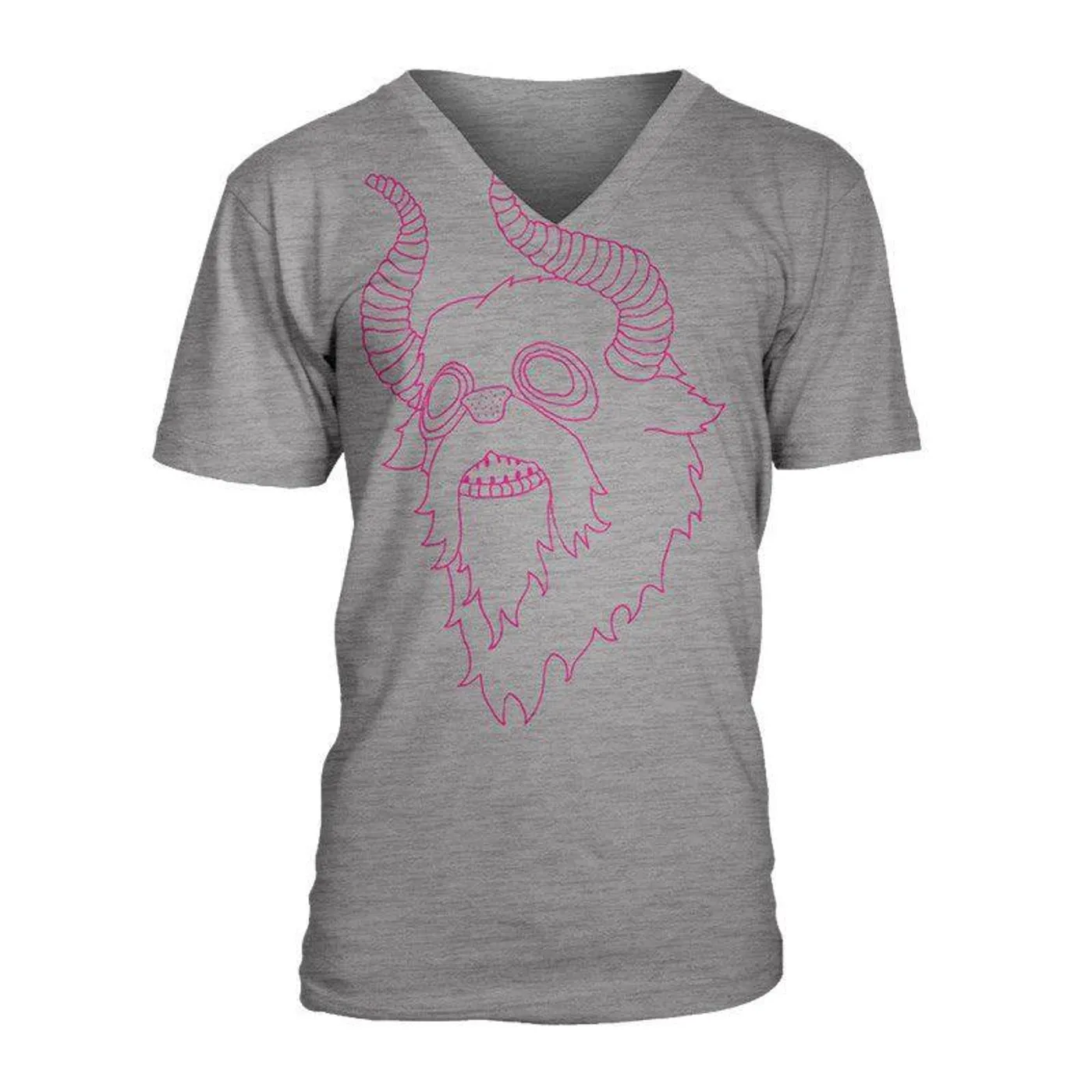 Of Monsters and Men OMAM #1 Men's V-Neck T-Shirt