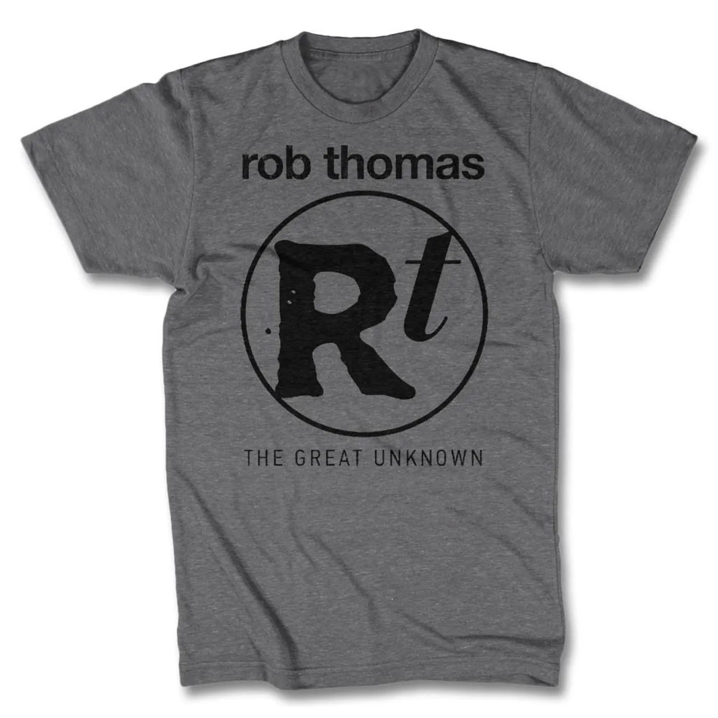 Rob Thomas The Great Unknown T-shirt - Men's