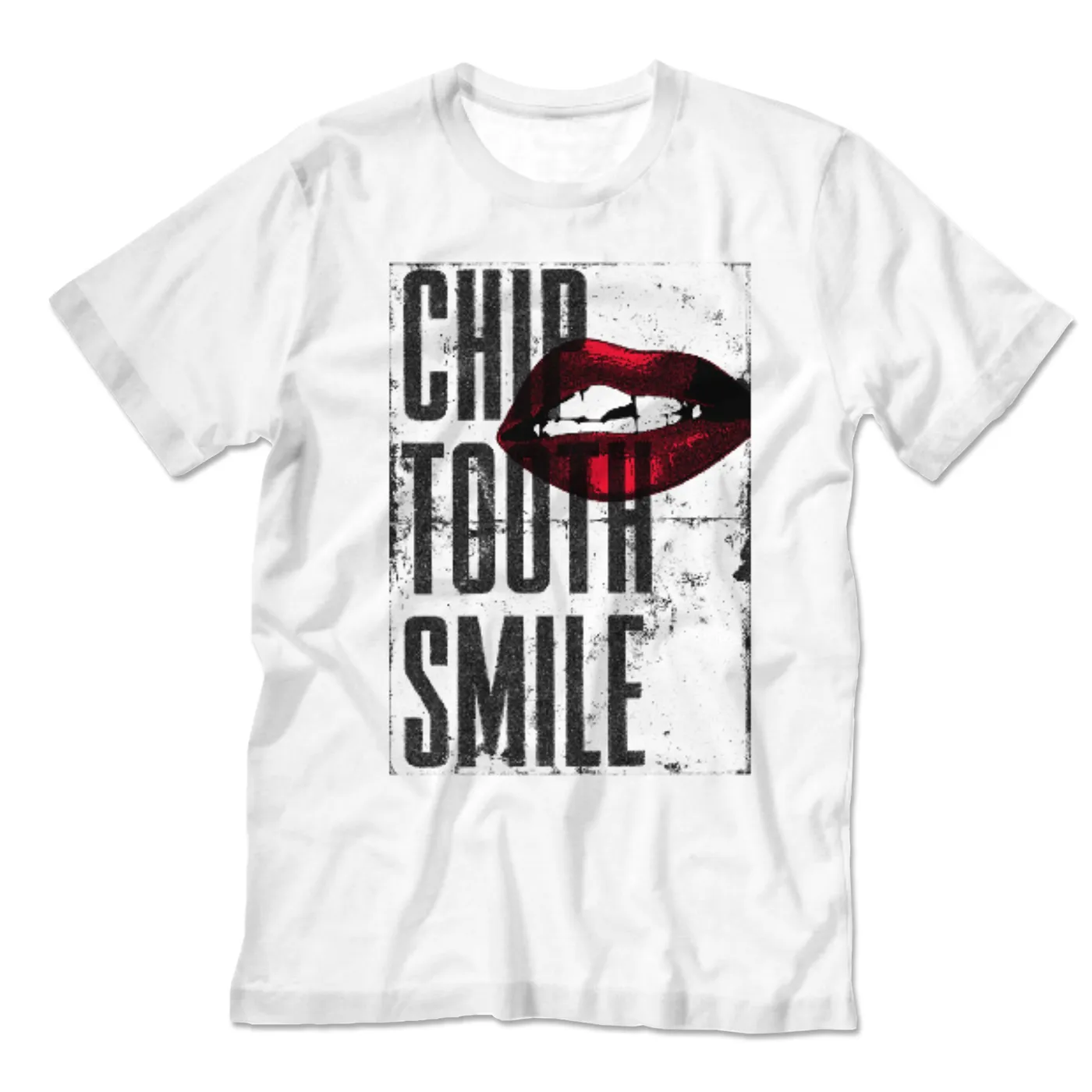 Rob Thomas Flyer White T-Shirt