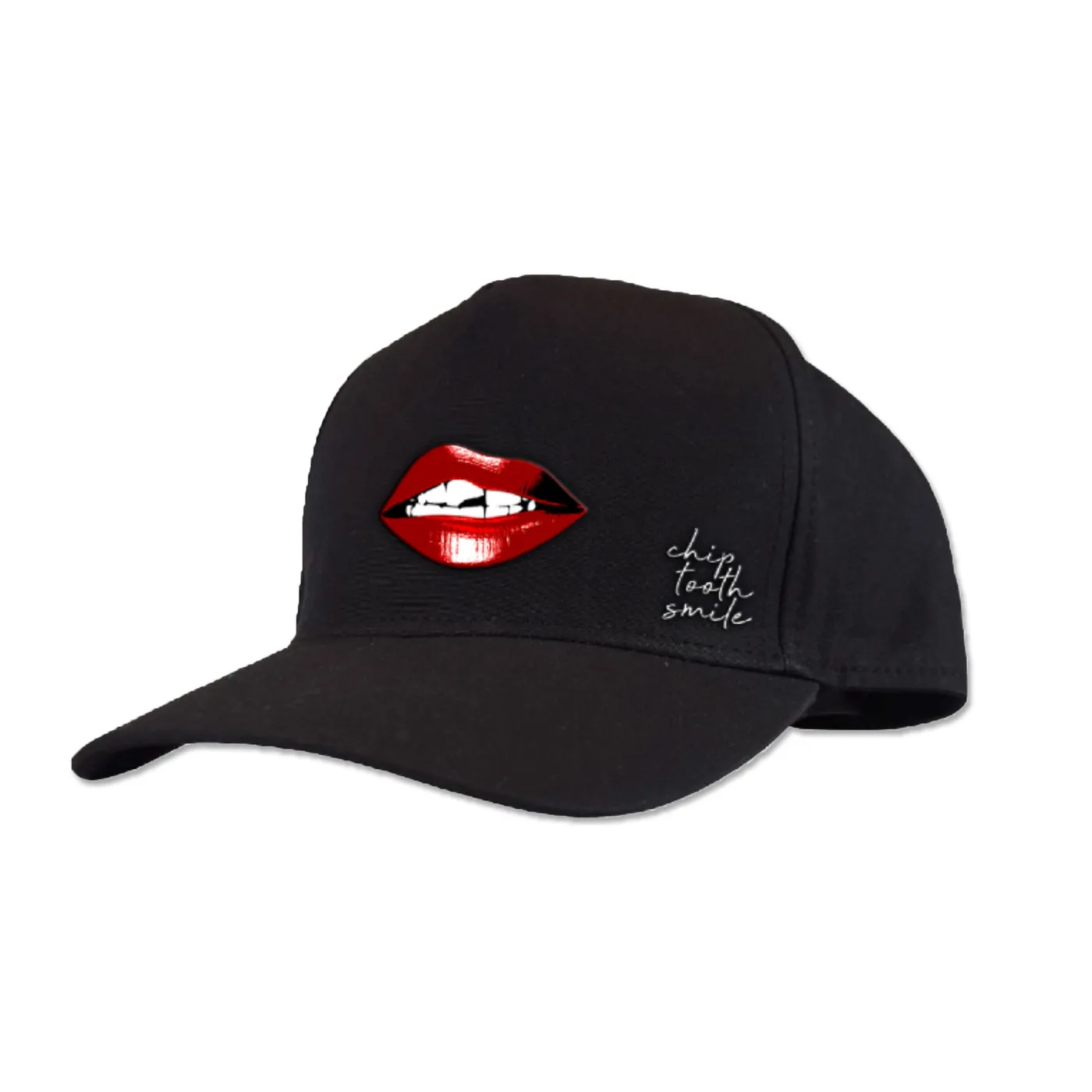 Rob Thomas Chip Tooth Black Hat