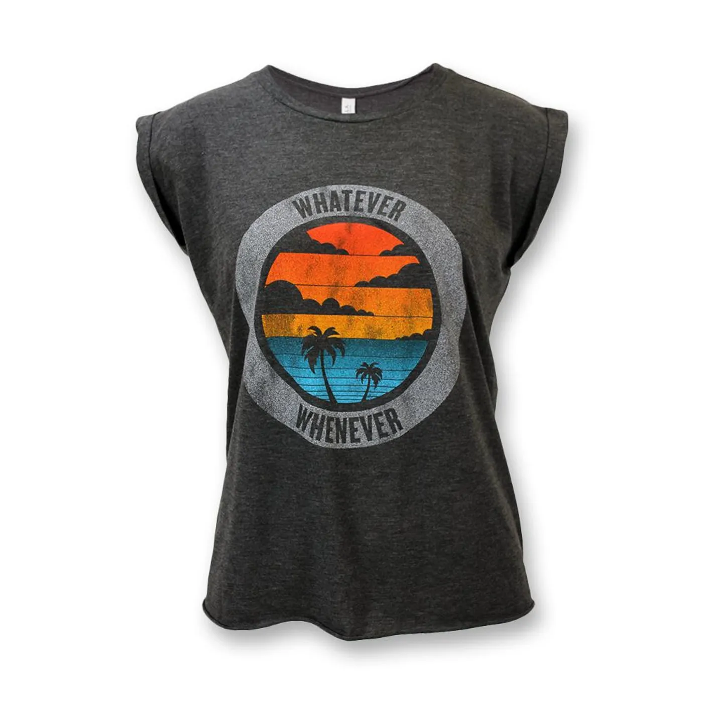 Ryan Cabrera Sunset Muscle Tank - Women's
