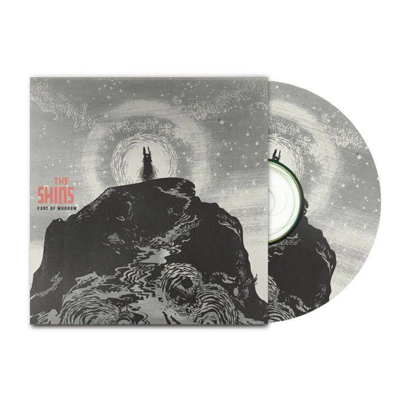 The Shins Port of Morrow CD