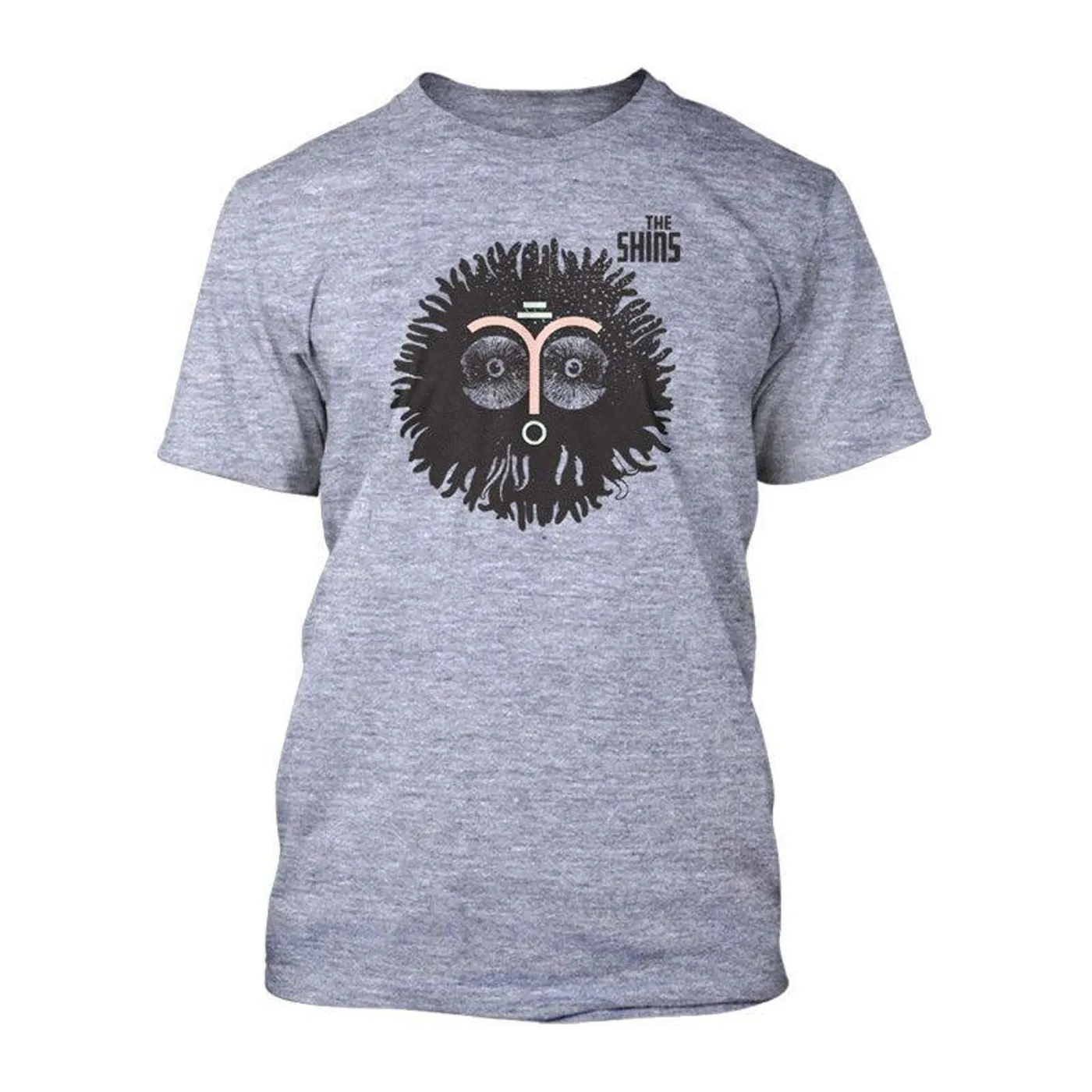 The Shins Face Collage T-Shirt