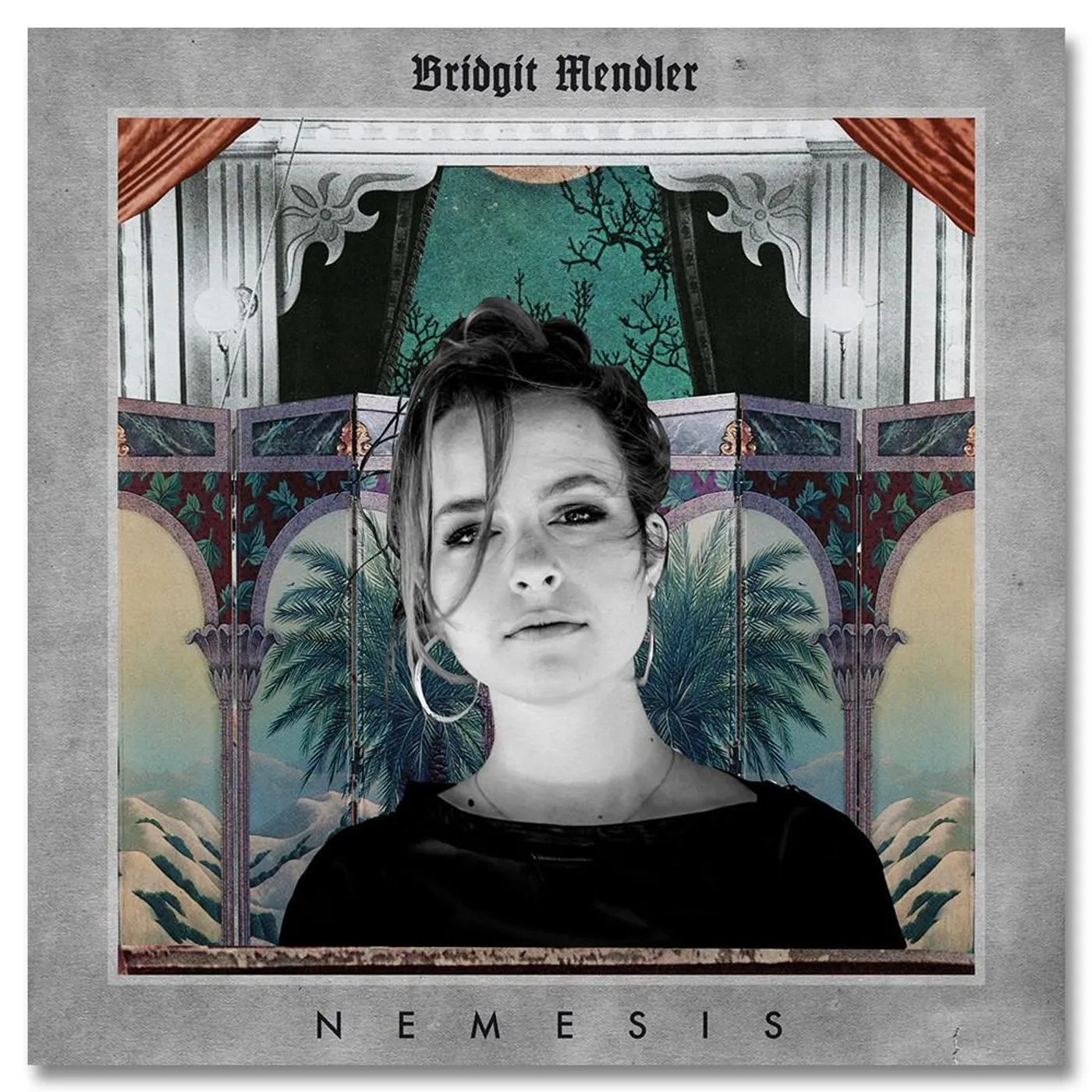 Bridgit Mendler Nemesis CD EP (Vinyl)