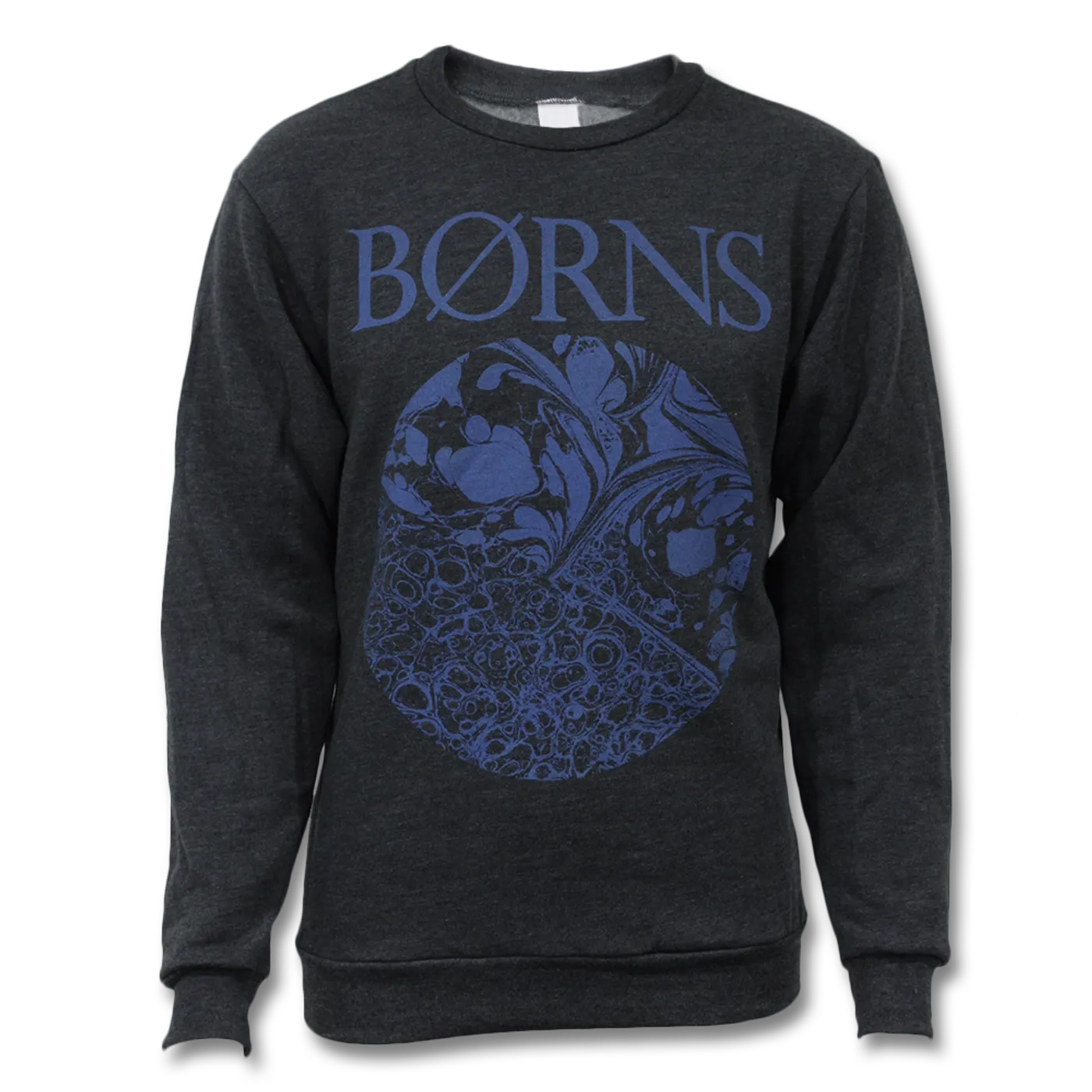 BØRNS Oil Crewneck Sweatshirt