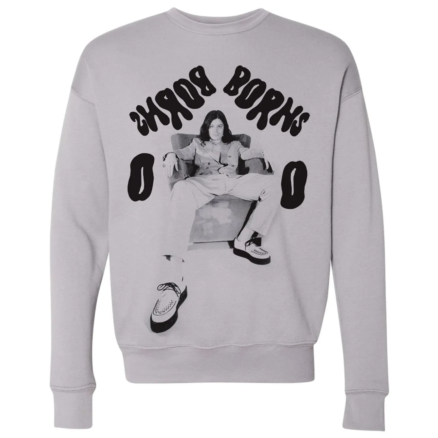 BØRNS Chair Crewneck Sweatshirt