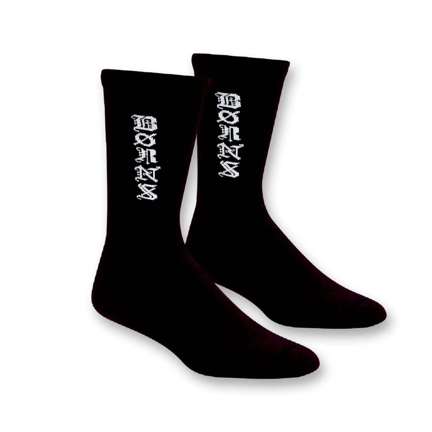 BØRNS Logo Socks