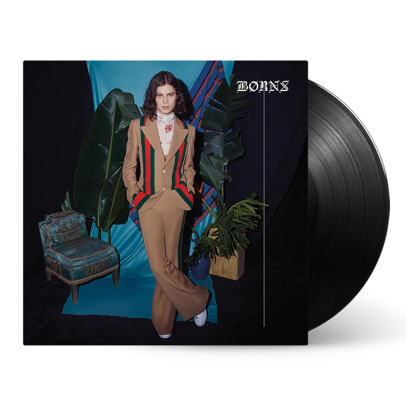 BØRNS Blue Madonna Vinyl LP