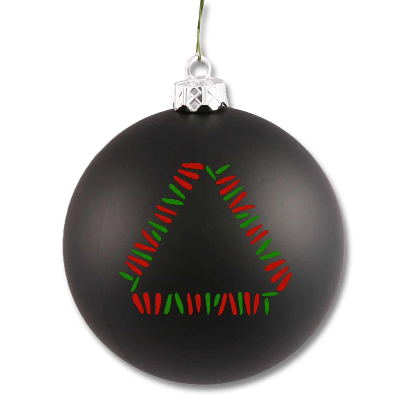 Warpaint Logo Holiday Ornament