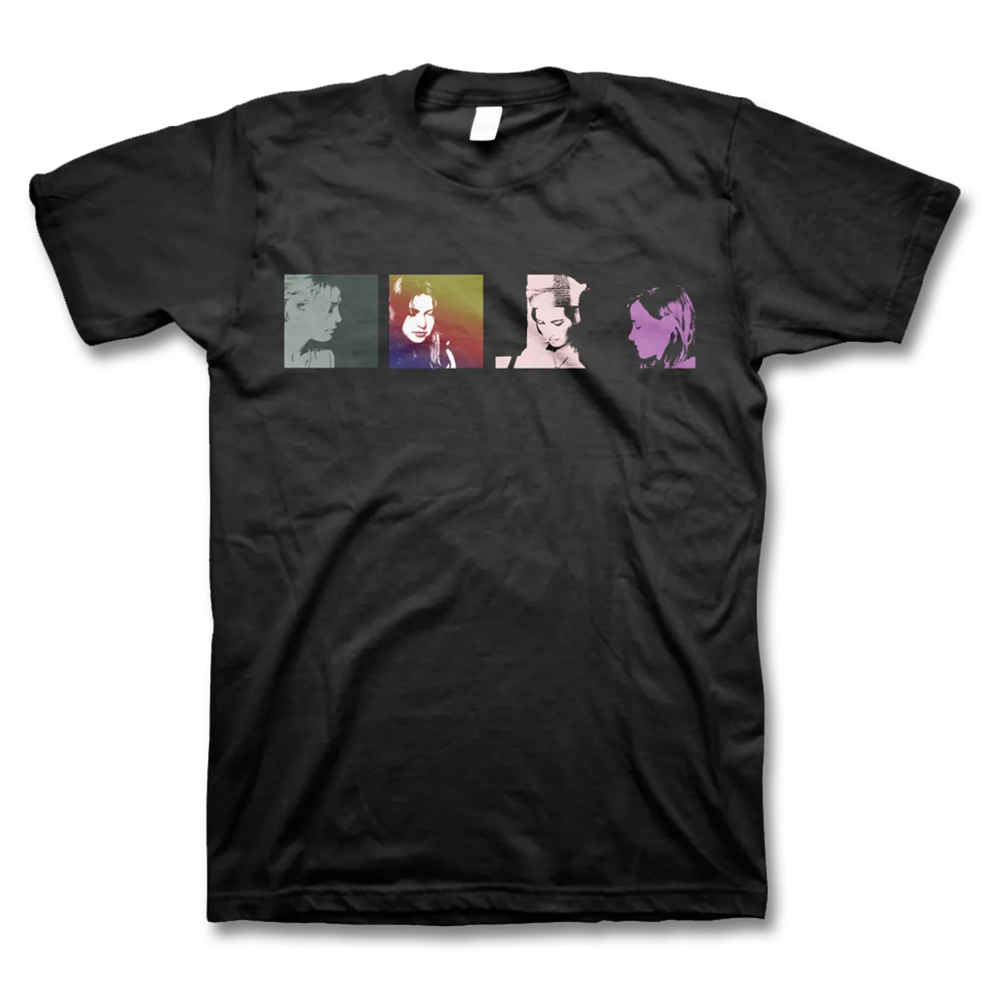 Warpaint Squares T-shirt