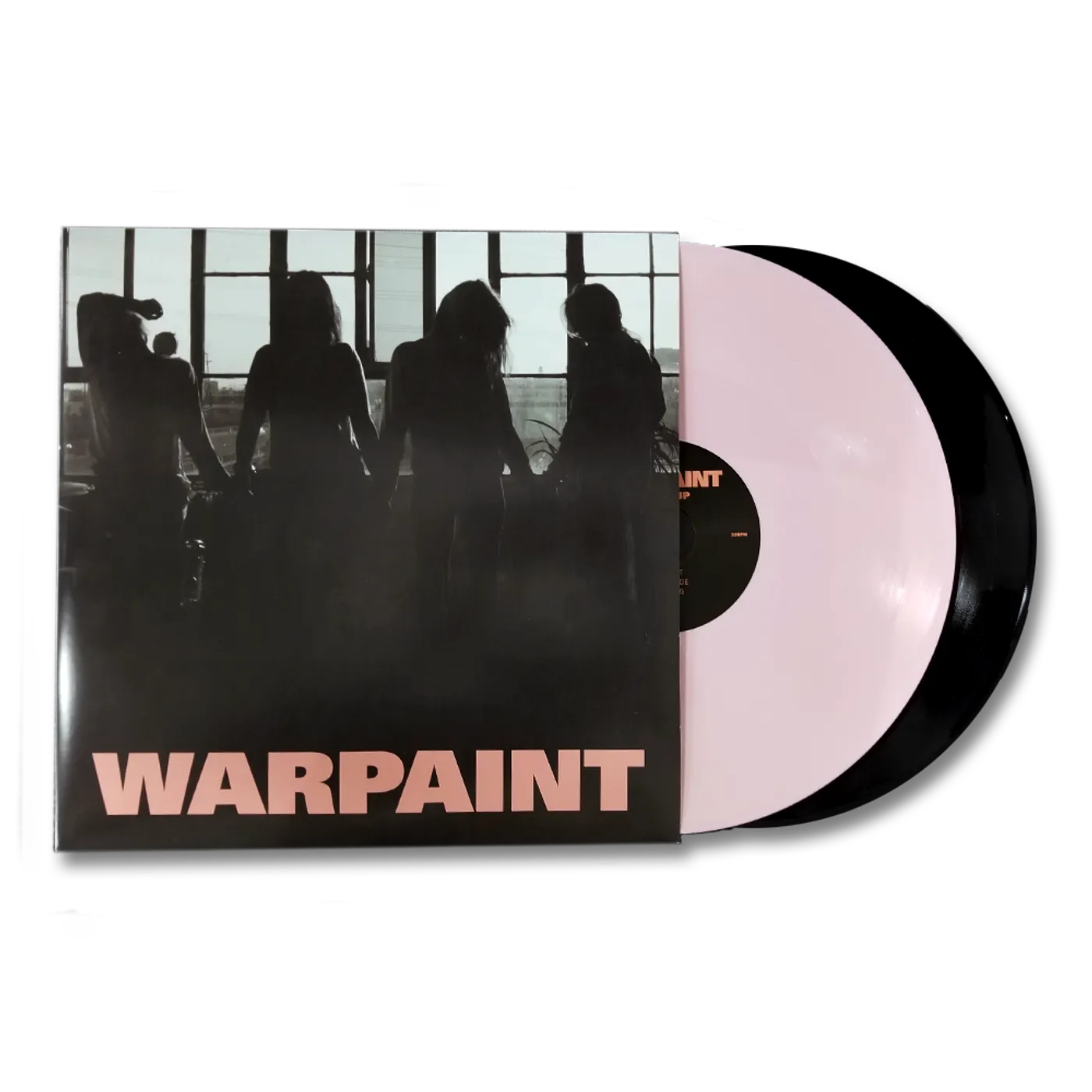Warpaint Heads Up LP (Vinyl)