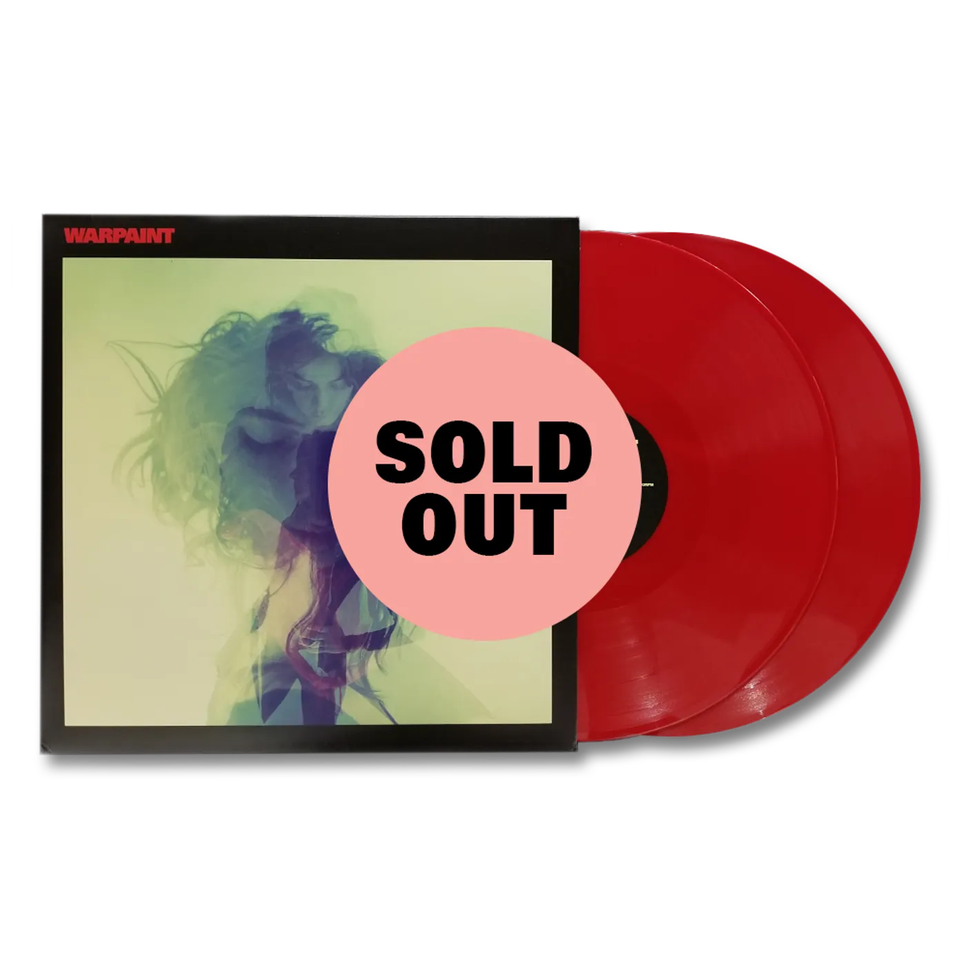 Warpaint LP (Vinyl)
