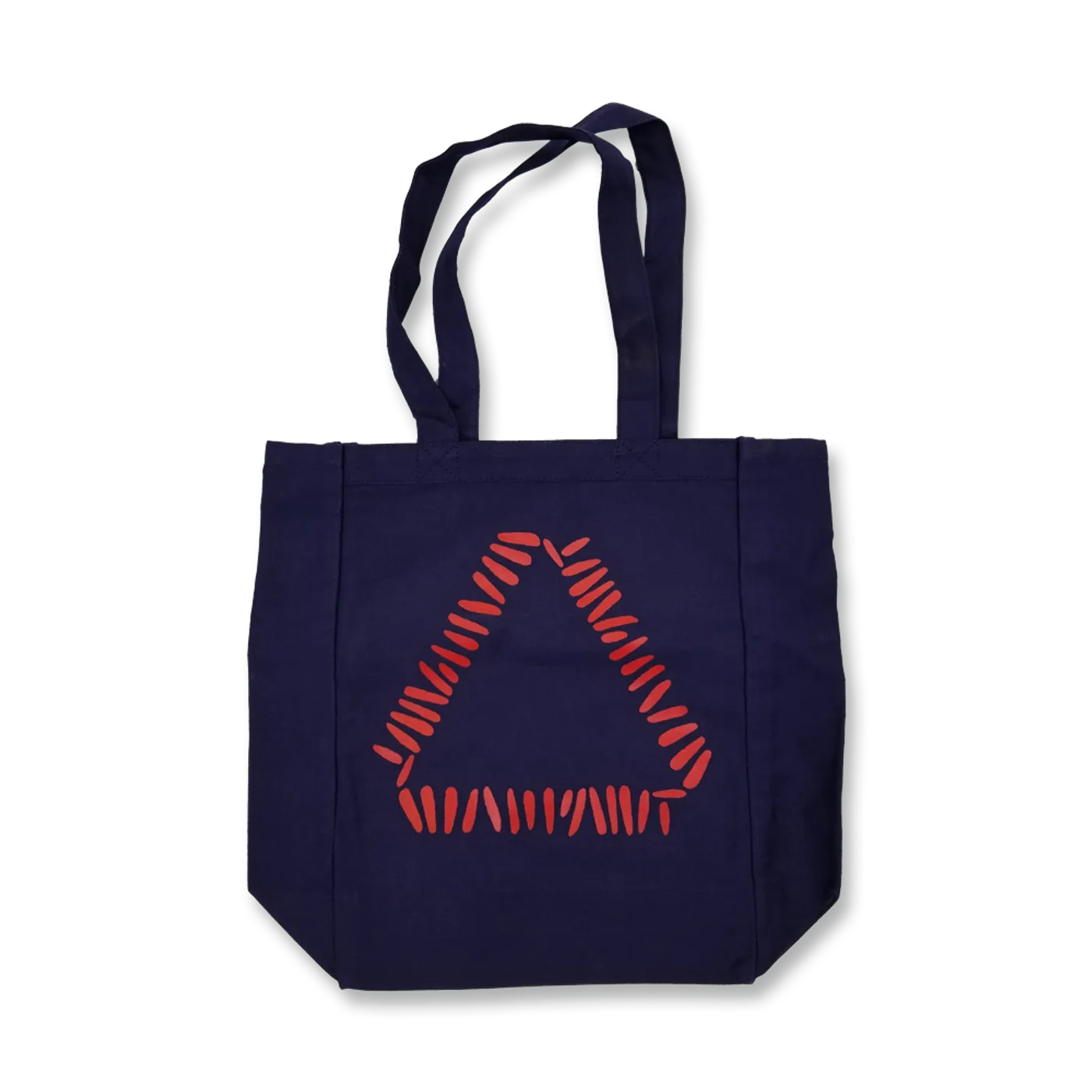 Warpaint Logo Tote