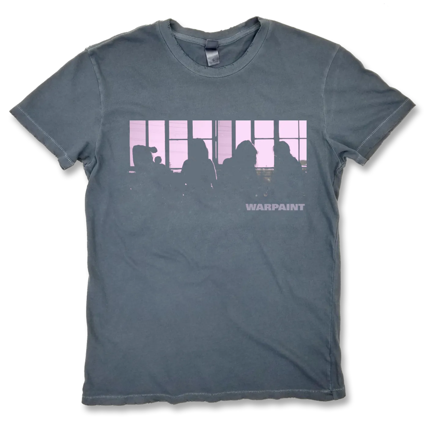 Warpaint Heads Up Album Cover T-shirt
