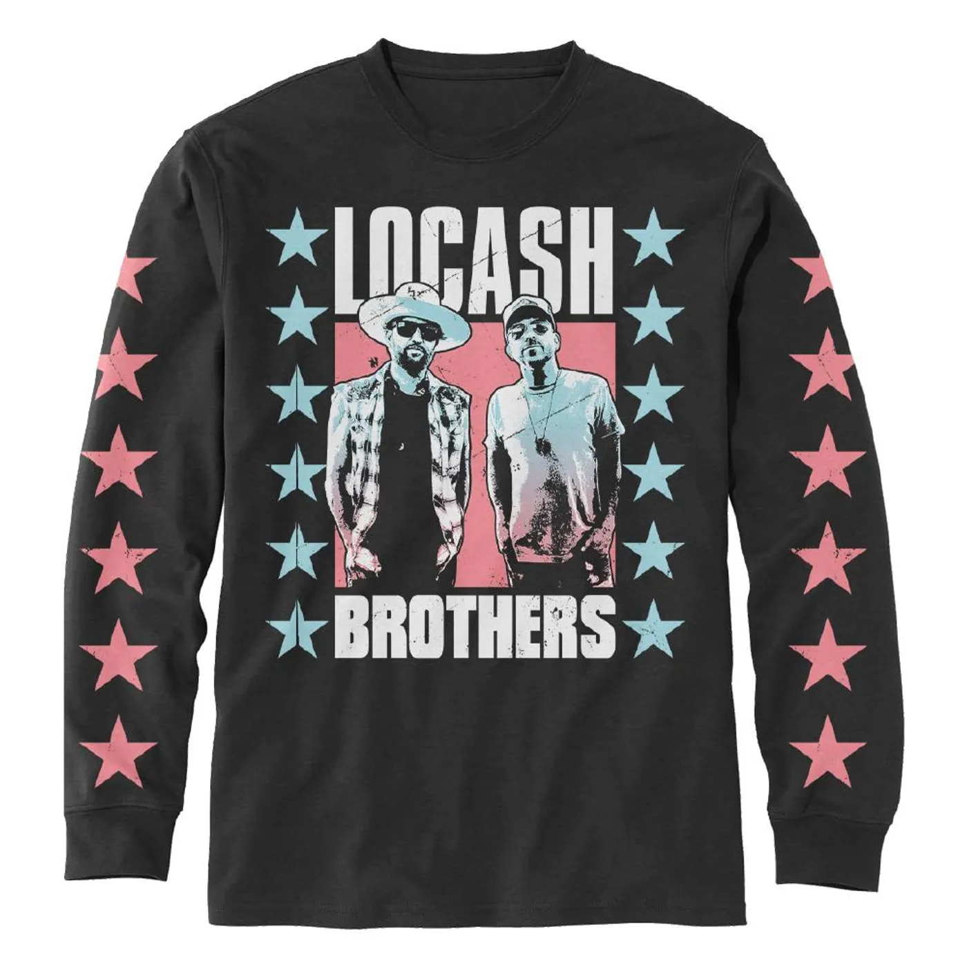 LOCASH Vintage Photo Long Sleeve