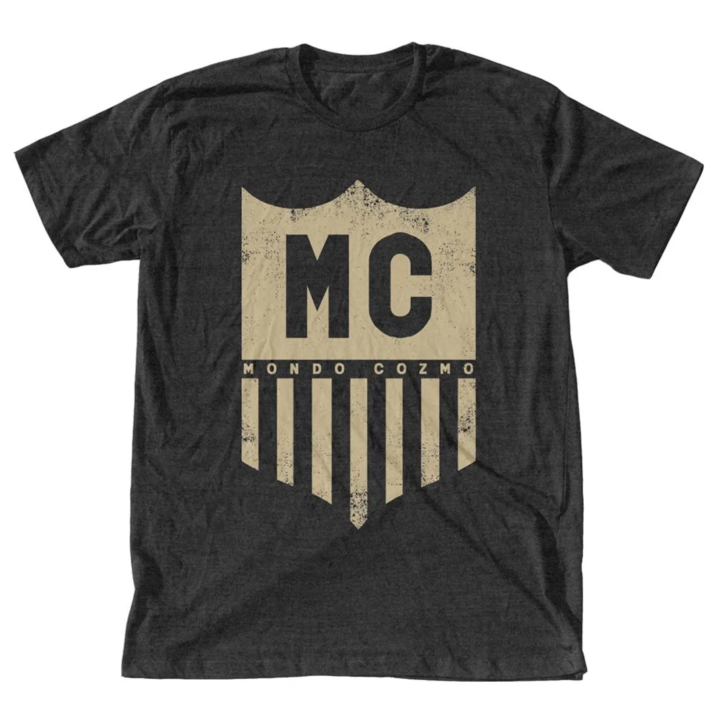 Mondo Cozmo Badge Logo T-Shirt