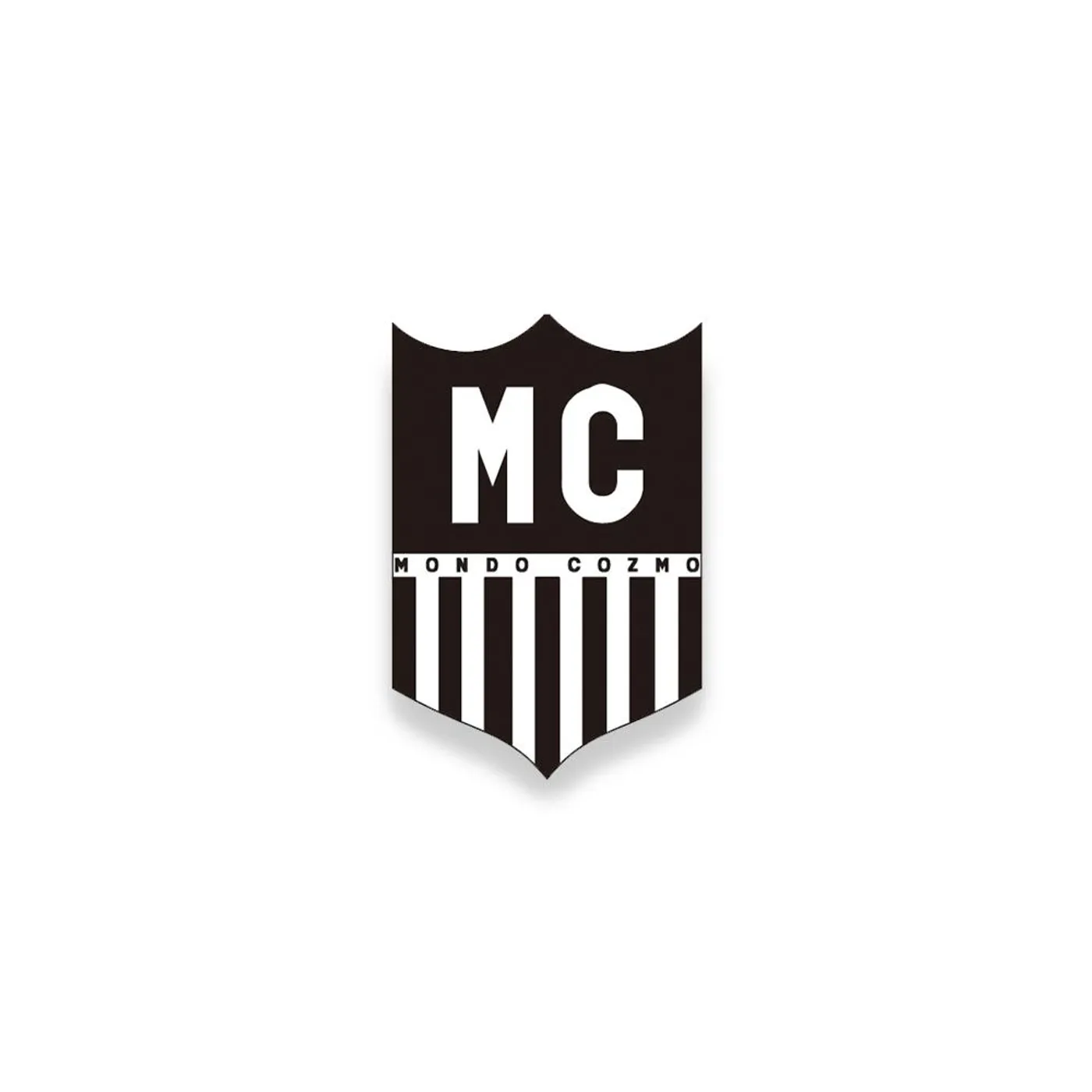 Mondo Cozmo Badge Enamel Pin