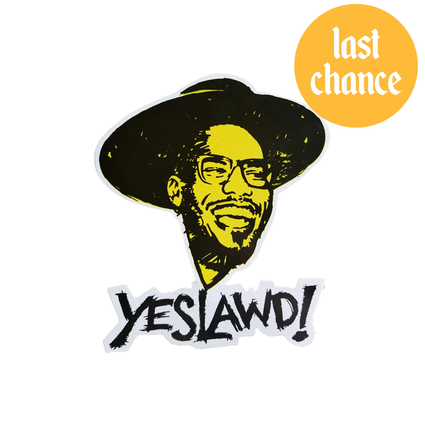 Anderson .Paak Yes Lawd! Sticker