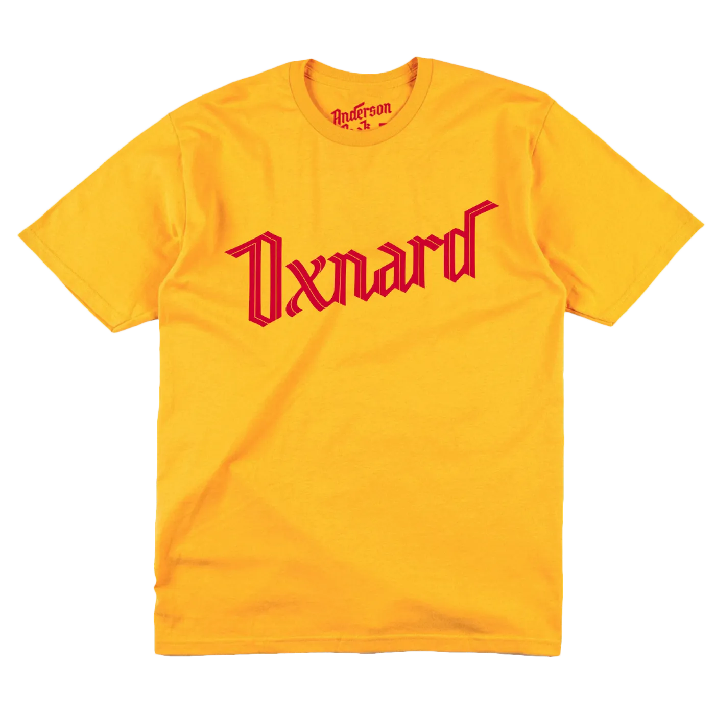 Anderson .Paak Oxnard Tee