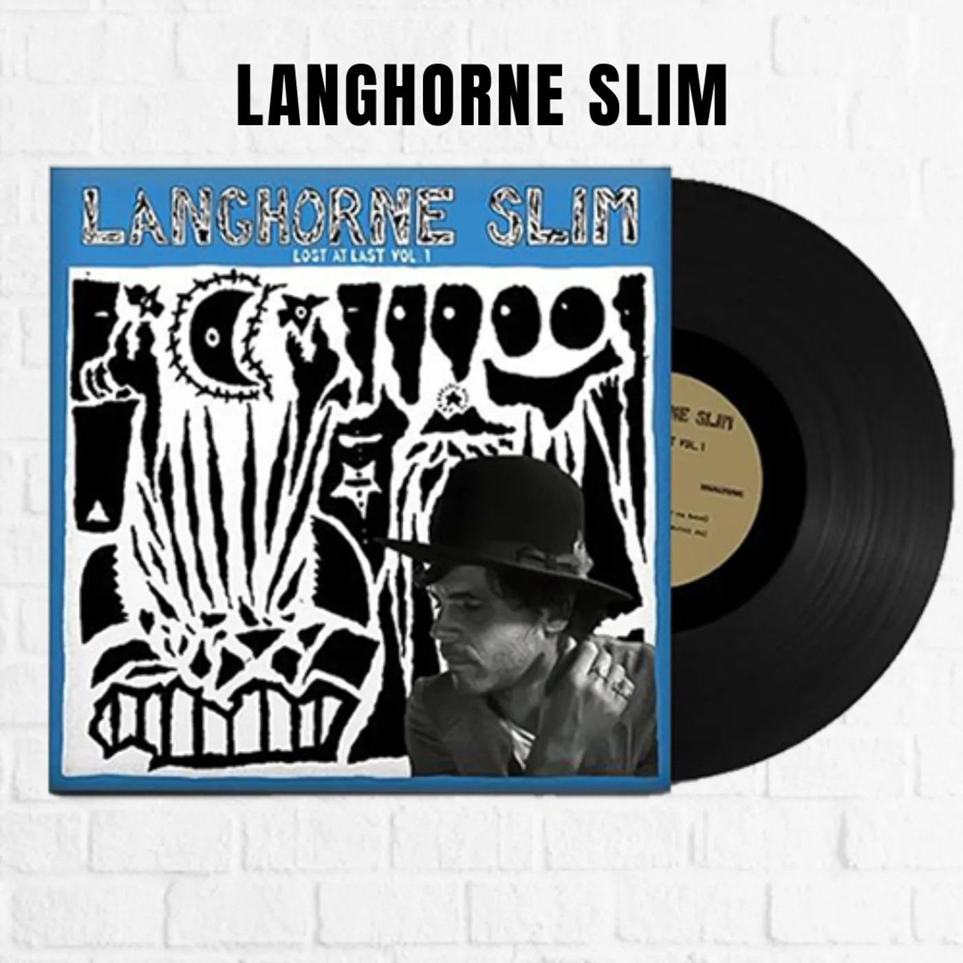 Langhorne Slim Lost at Last Vol. 1