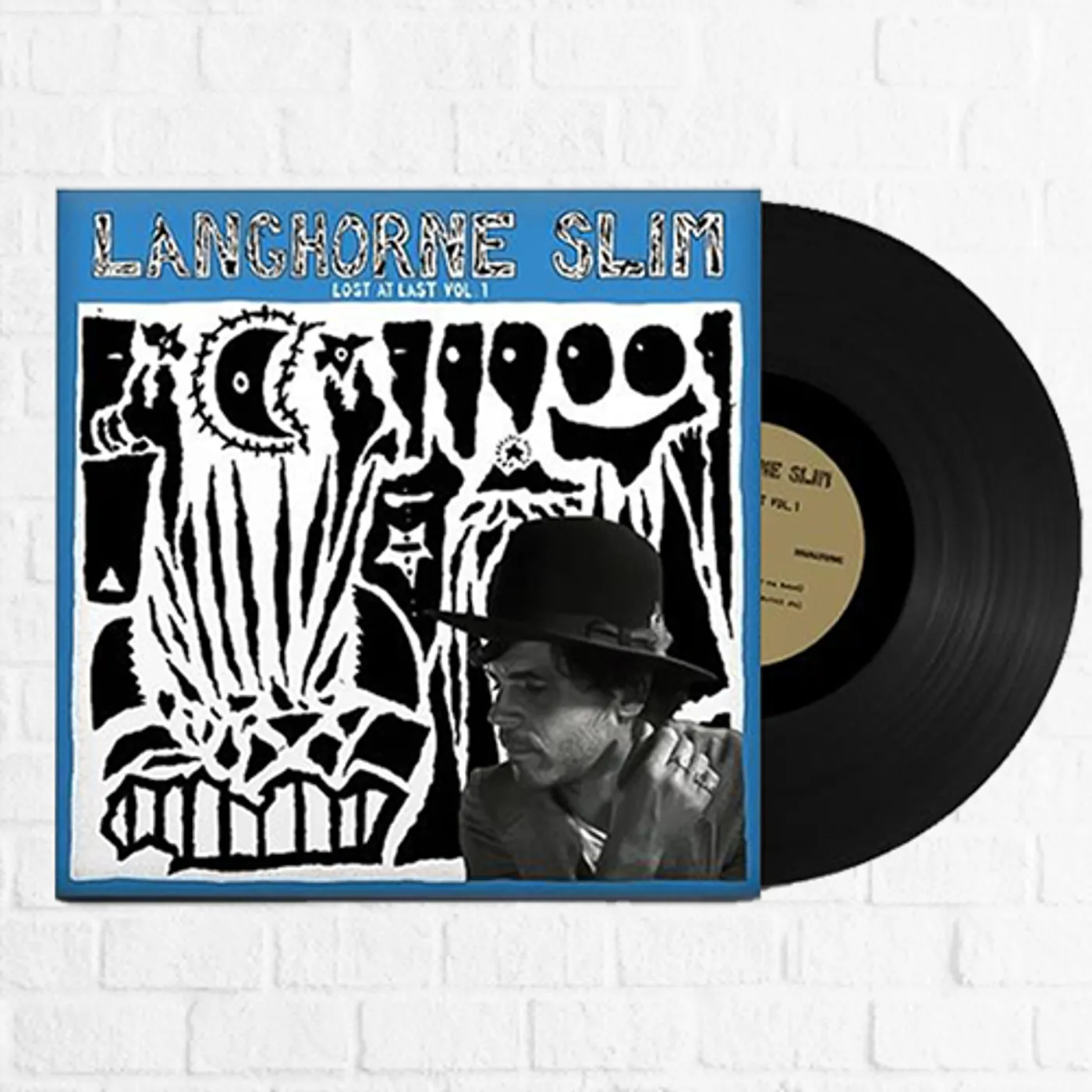 Langhorne Slim Lost at Last Vol. 1