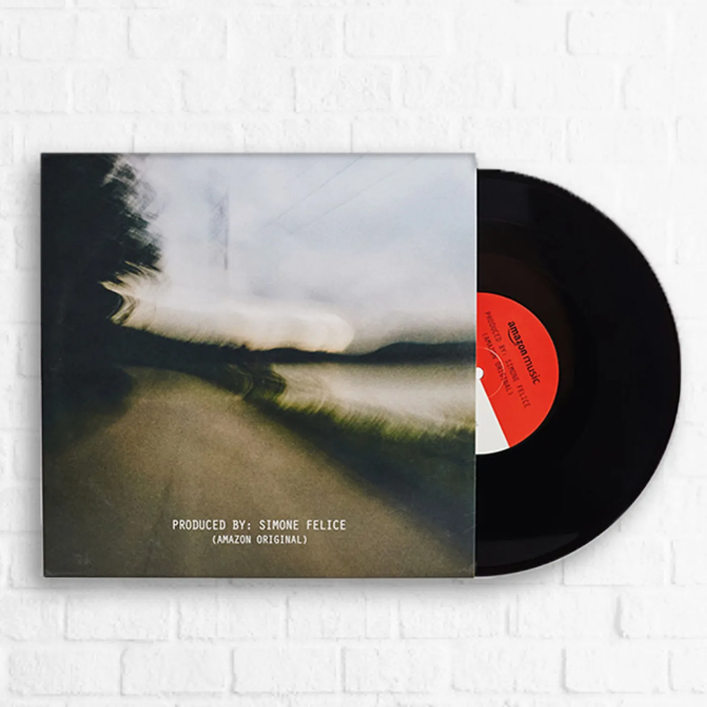 Connor Oberst Produced By Simone Felice 10" [Amazon Original]