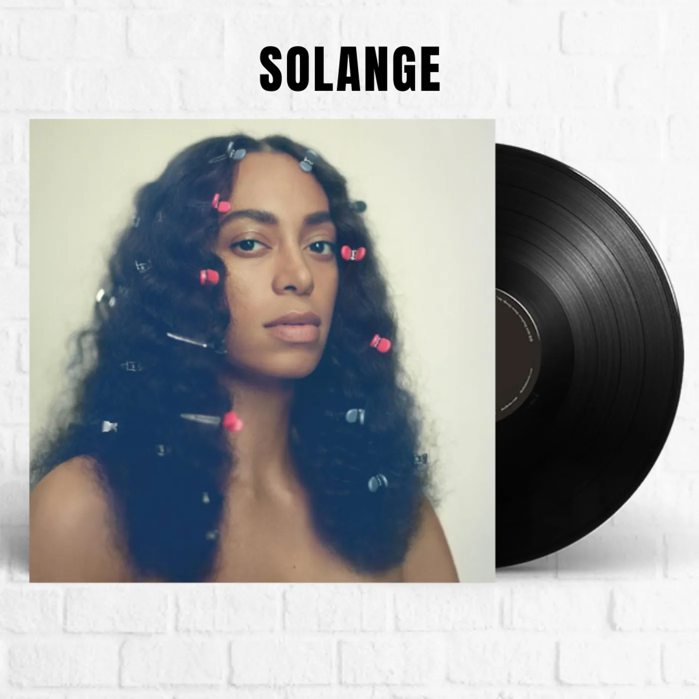 Solange A Seat at the Table